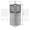 FIL FILTER ML 1293 Oil Filter